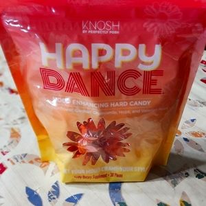 Mood enhancing candy